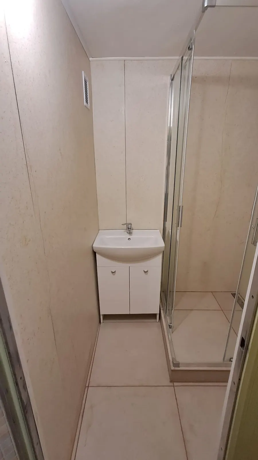 Nová kúpeľňa bez búrania jadra